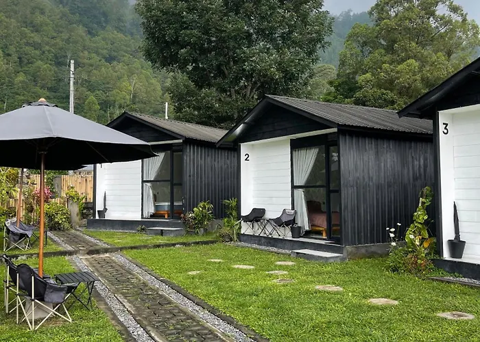 Parque de Campismo Ginastro Hom *